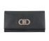 Salvatore Ferragamo Gancini Large Wallet, front view